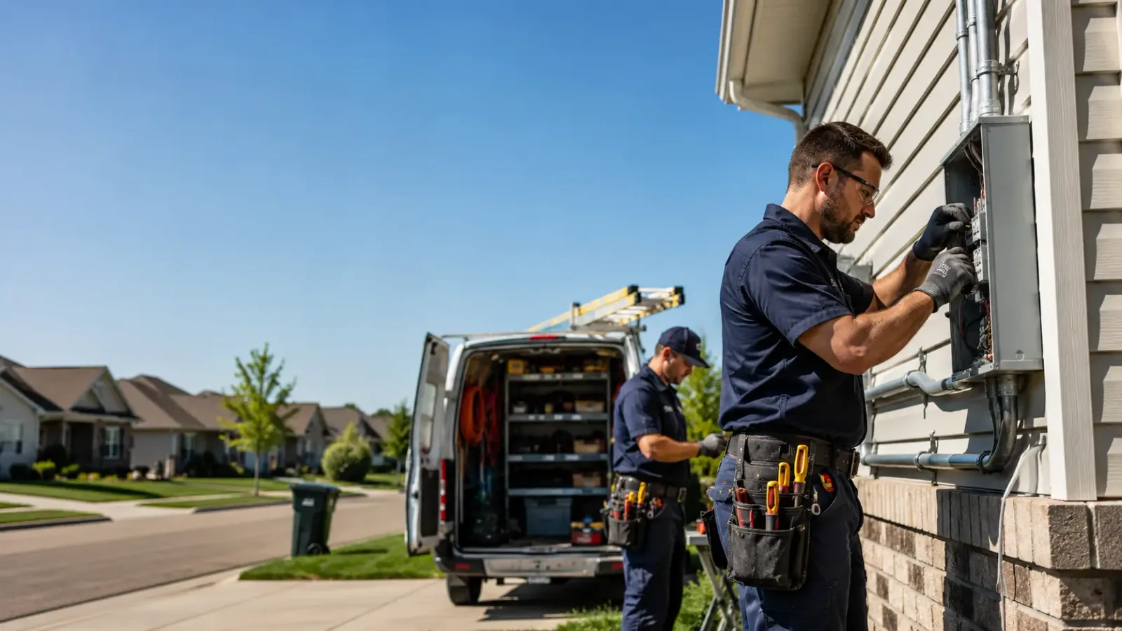 Electrical Panel Upgrade & Replacement in Whatley, AL